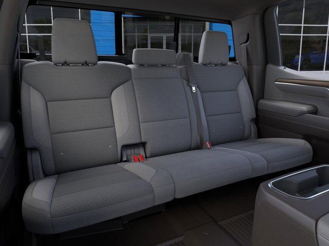 new 2025 Chevrolet Silverado 1500 car, priced at $55,043