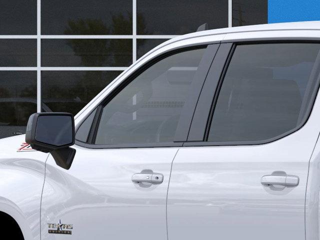 new 2025 Chevrolet Silverado 1500 car, priced at $55,043