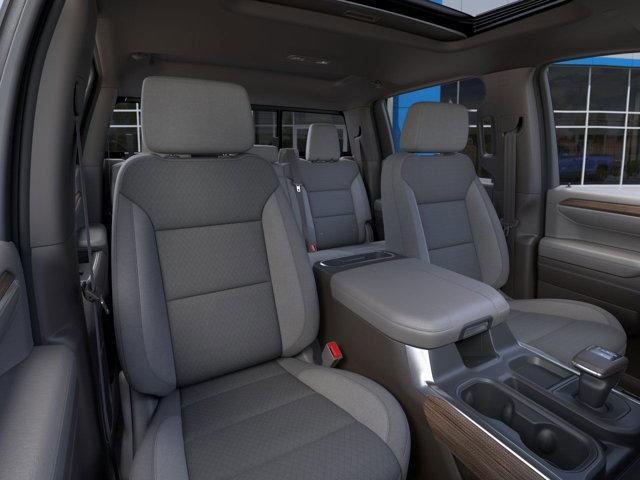 new 2025 Chevrolet Silverado 1500 car, priced at $55,043
