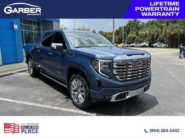 new 2025 GMC Sierra 1500 car, priced at $69,706