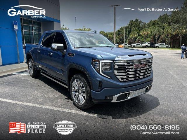 new 2025 GMC Sierra 1500 car, priced at $68,925