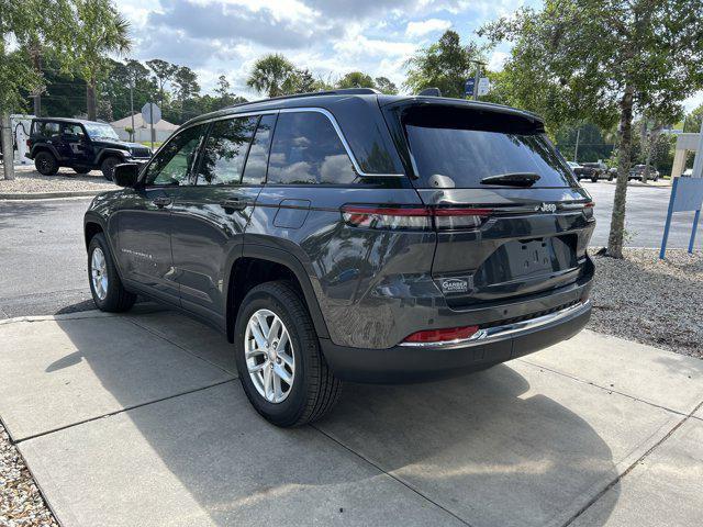 new 2025 Jeep Grand Cherokee car, priced at $38,403