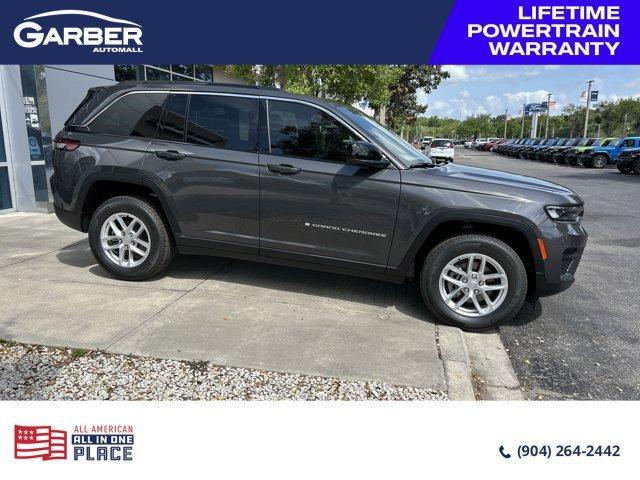 new 2025 Jeep Grand Cherokee car, priced at $38,403