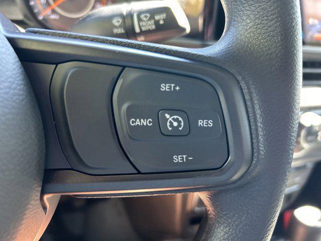 new 2025 Jeep Wrangler car, priced at $53,156