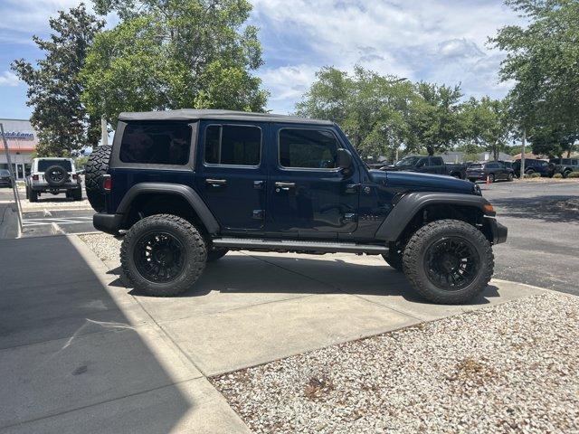 new 2025 Jeep Wrangler car, priced at $53,156
