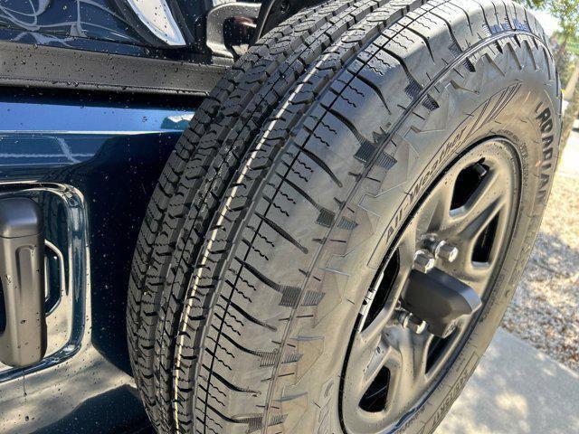 new 2025 Jeep Wrangler car, priced at $41,837