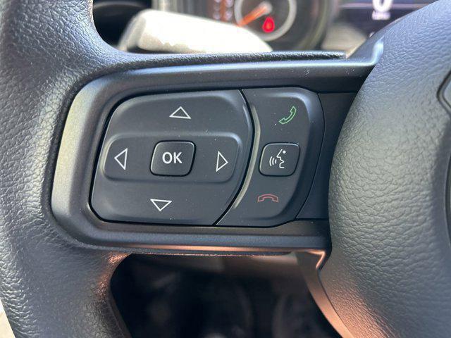 new 2025 Jeep Wrangler car, priced at $53,156