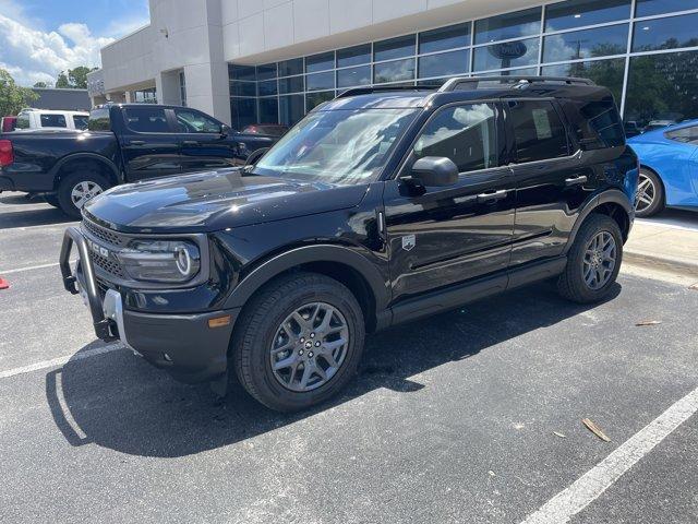 new 2025 Ford Bronco Sport car, priced at $34,616