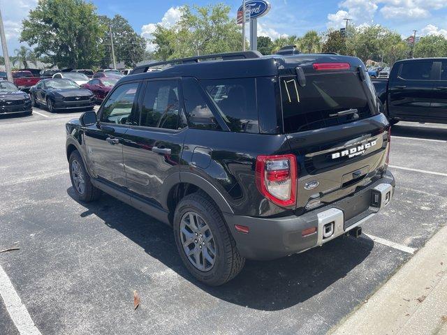 new 2025 Ford Bronco Sport car, priced at $34,616