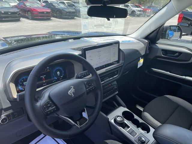 new 2025 Ford Bronco Sport car, priced at $34,616