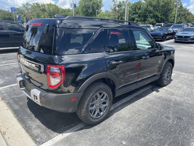 new 2025 Ford Bronco Sport car, priced at $34,616