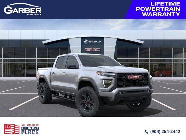 new 2025 GMC Canyon car, priced at $44,593