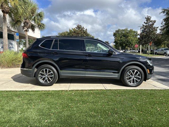 used 2020 Volkswagen Tiguan car, priced at $16,891