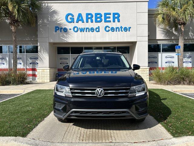 used 2020 Volkswagen Tiguan car, priced at $14,940