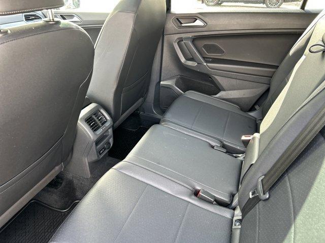 used 2020 Volkswagen Tiguan car, priced at $16,891