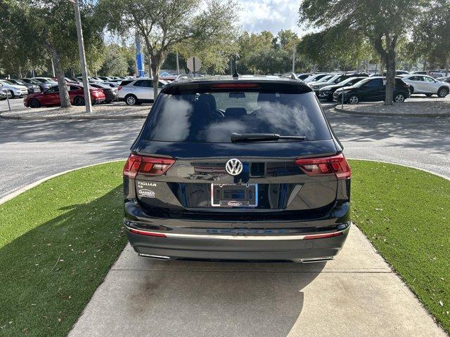 used 2020 Volkswagen Tiguan car, priced at $16,891