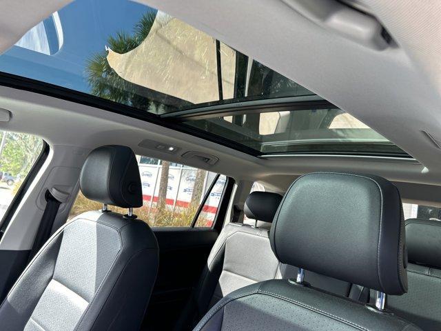 used 2020 Volkswagen Tiguan car, priced at $16,891