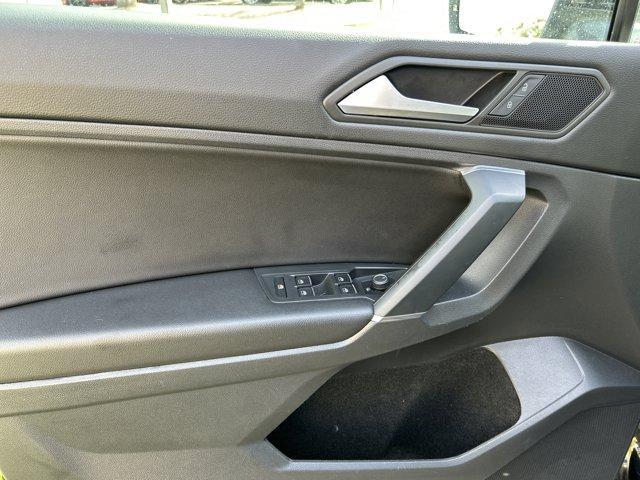 used 2020 Volkswagen Tiguan car, priced at $16,891
