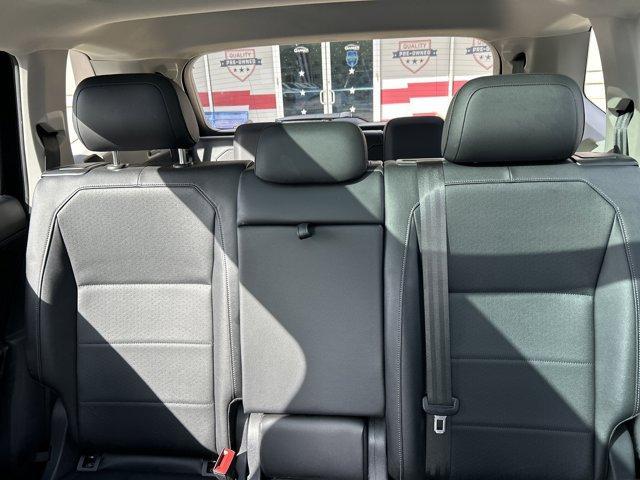 used 2020 Volkswagen Tiguan car, priced at $16,891
