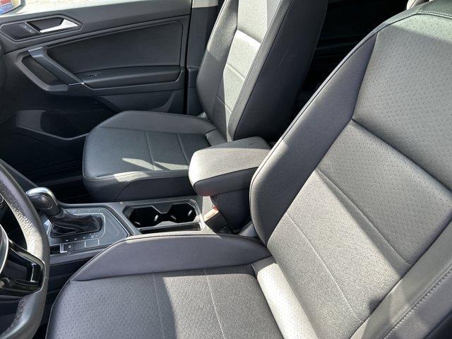 used 2020 Volkswagen Tiguan car, priced at $16,891