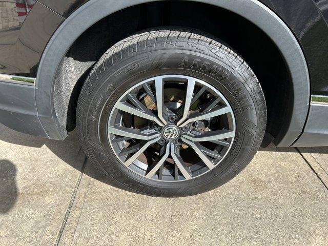 used 2020 Volkswagen Tiguan car, priced at $16,891