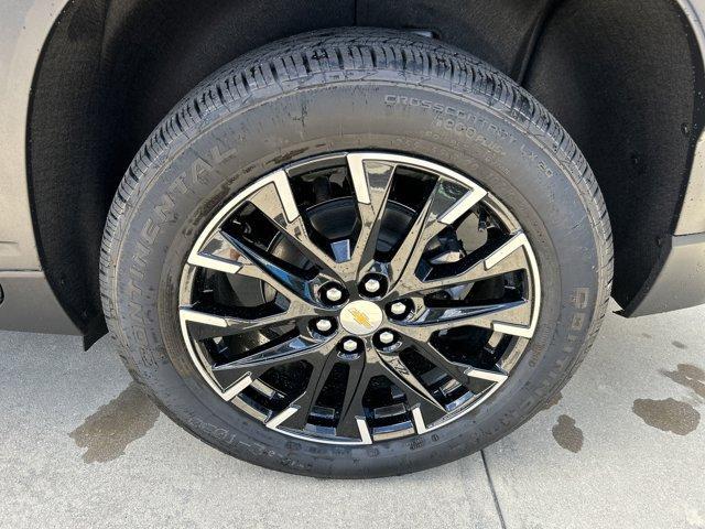 new 2026 Chevrolet Traverse car, priced at $46,472