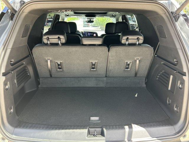 new 2026 Chevrolet Traverse car, priced at $46,472