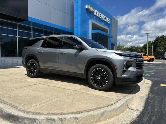 new 2026 Chevrolet Traverse car, priced at $46,472