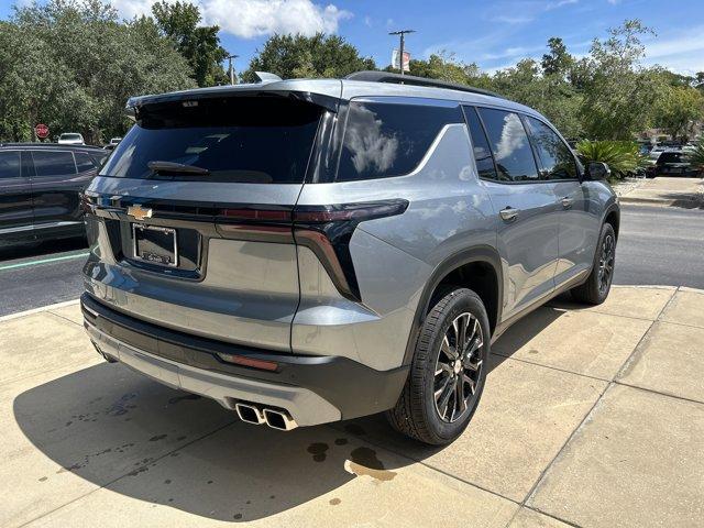 new 2026 Chevrolet Traverse car, priced at $46,472