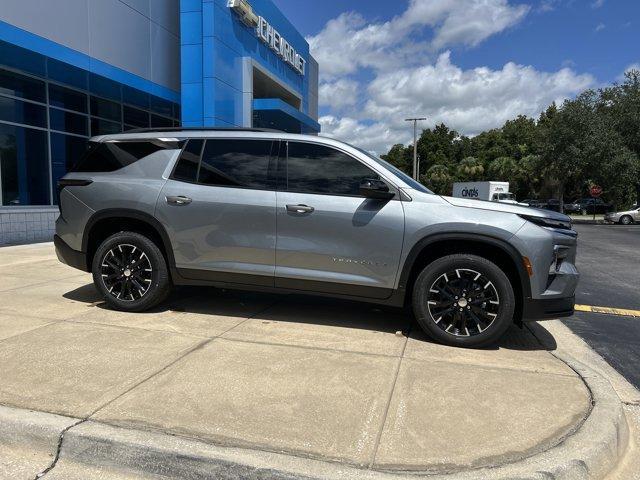 new 2026 Chevrolet Traverse car, priced at $46,472