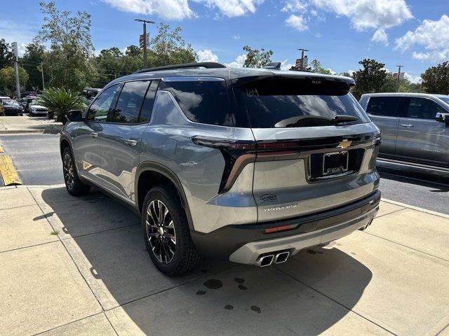 new 2026 Chevrolet Traverse car, priced at $46,472