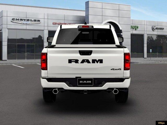 new 2026 Ram 1500 car, priced at $55,950