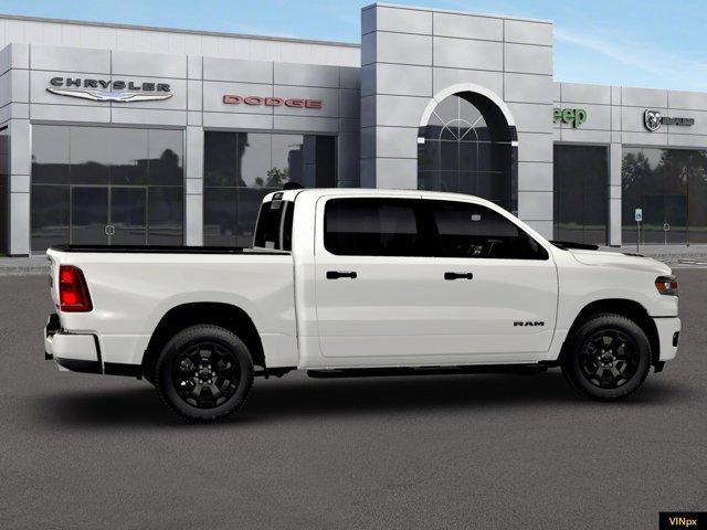 new 2026 Ram 1500 car, priced at $55,950