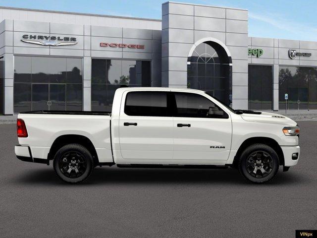 new 2026 Ram 1500 car, priced at $55,950