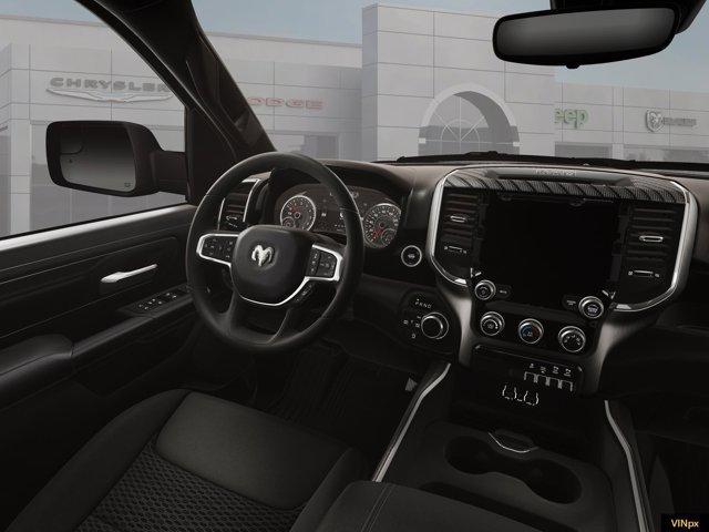 new 2026 Ram 1500 car, priced at $55,950