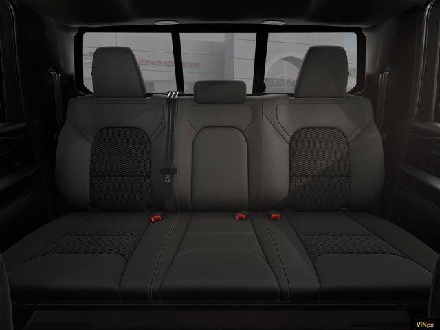 new 2026 Ram 1500 car, priced at $55,950