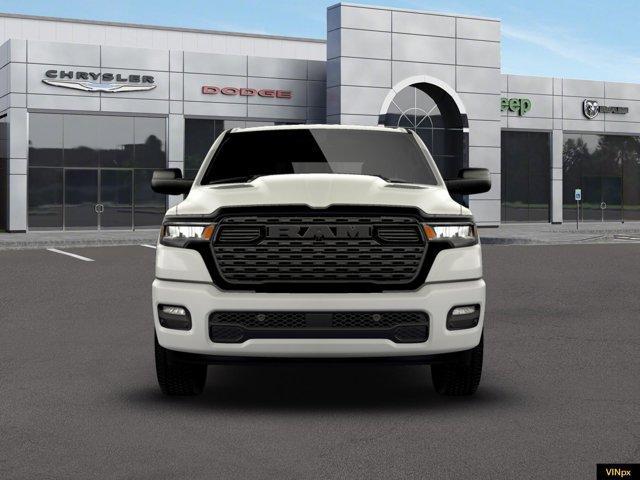 new 2026 Ram 1500 car, priced at $55,950