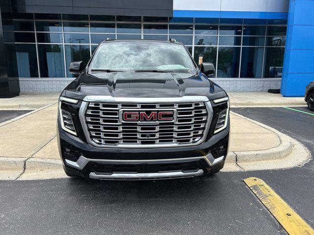 new 2025 GMC Yukon car, priced at $89,685