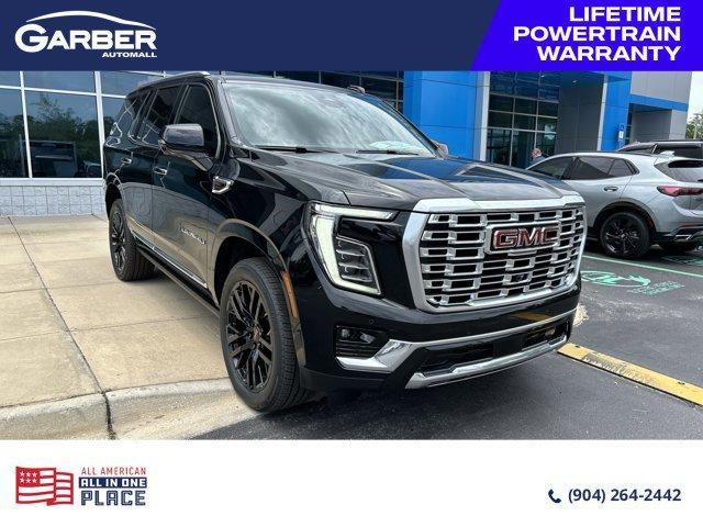 new 2025 GMC Yukon car, priced at $89,685