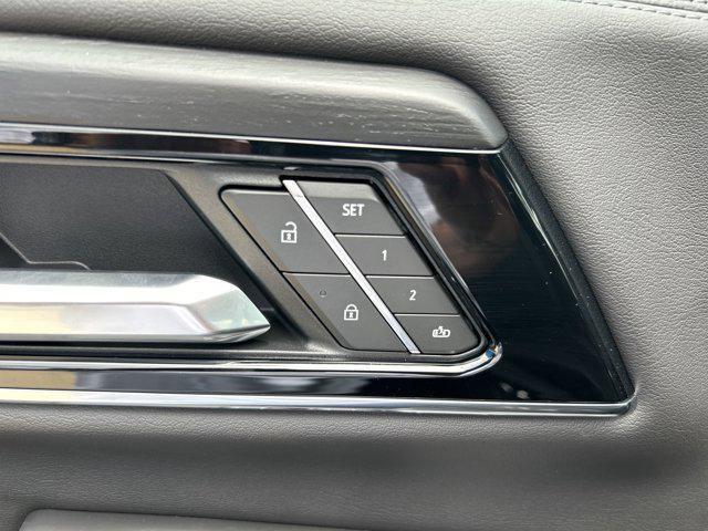 new 2025 GMC Yukon car, priced at $89,685