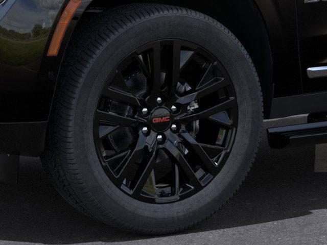 new 2025 GMC Yukon car, priced at $92,025