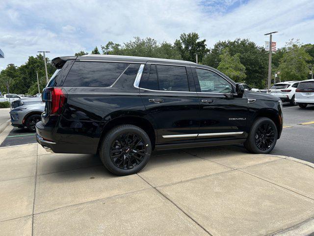new 2025 GMC Yukon car, priced at $89,685