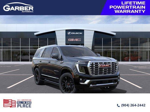 new 2025 GMC Yukon car, priced at $92,025