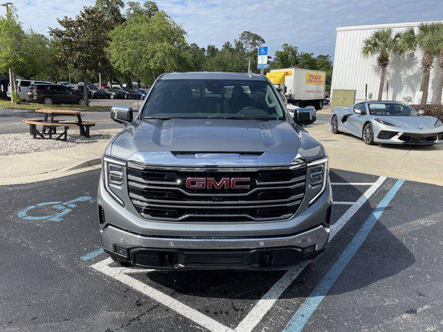 new 2025 GMC Sierra 1500 car, priced at $56,766