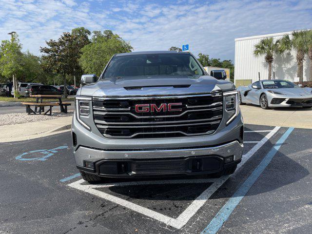 new 2025 GMC Sierra 1500 car, priced at $56,766