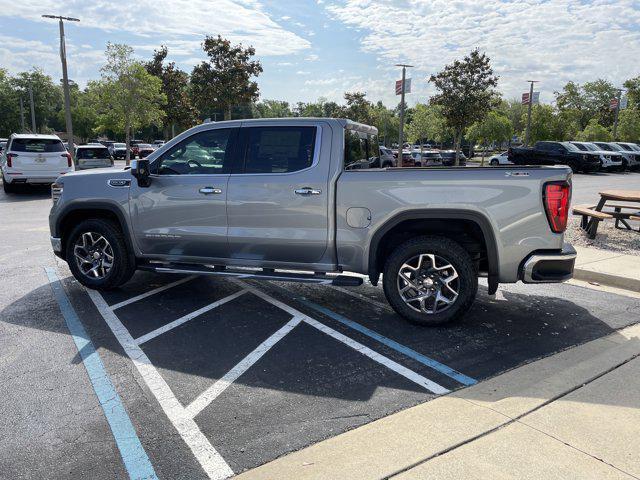 new 2025 GMC Sierra 1500 car, priced at $56,766