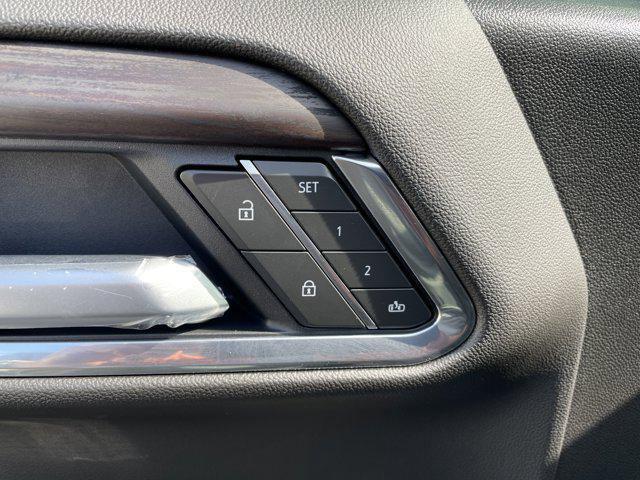 new 2025 GMC Sierra 1500 car, priced at $56,766