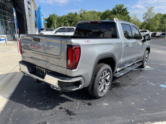 new 2025 GMC Sierra 1500 car, priced at $56,766