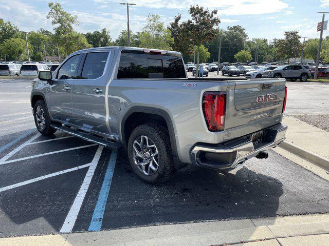 new 2025 GMC Sierra 1500 car, priced at $56,766