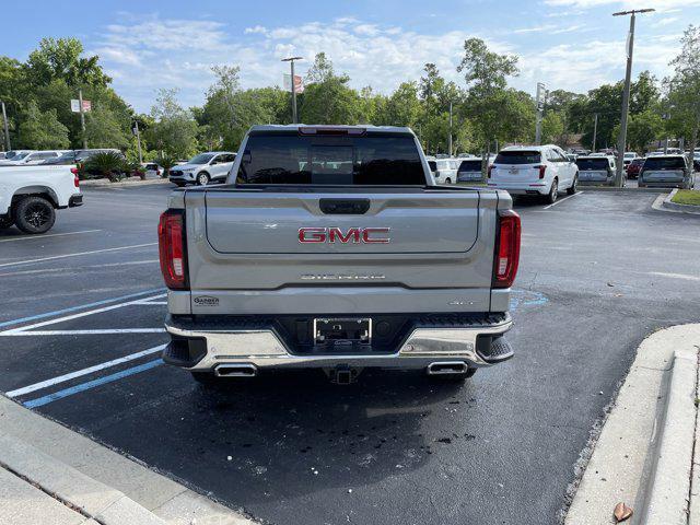 new 2025 GMC Sierra 1500 car, priced at $56,766